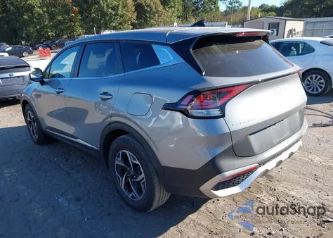 2024 Kia Sportage Lx из США, поврежденный, VIN KNDPU3DF8R7302935